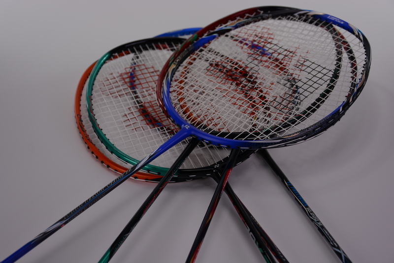 badmintonketcher