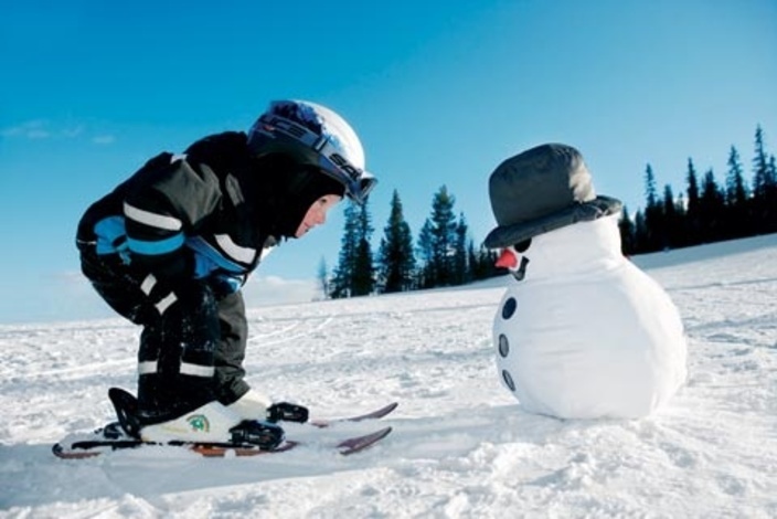 Skiferie