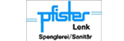 Pfister Spenglerei/Sanitär Lenk