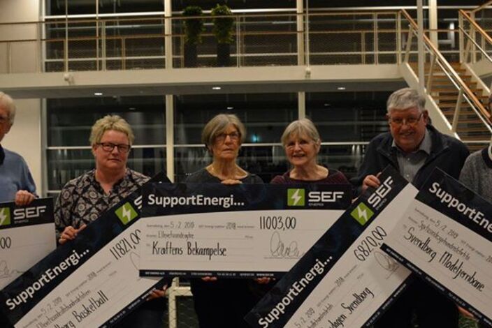 Sefsupport