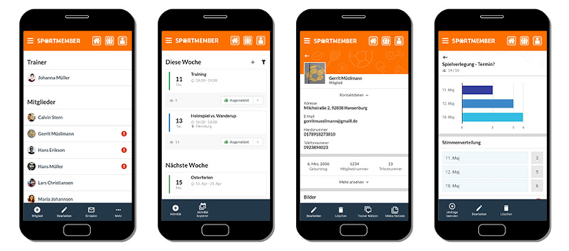 Vereinsapp Vereinsapp