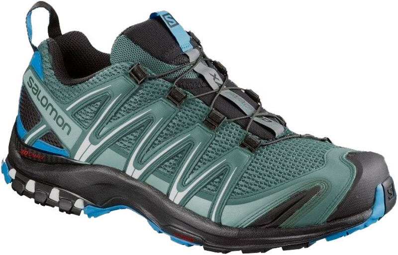 Salomon sko: til trailløb og vandring - Holdsport