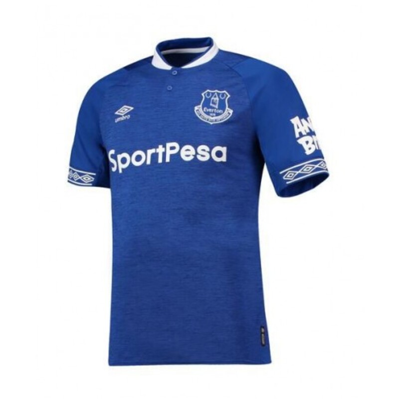 everton trøje