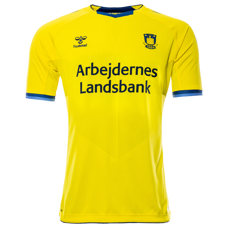 brøndby trøje