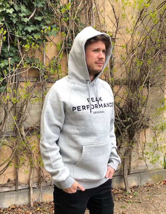 peak performance hættetrøje peak performance hættetrøje