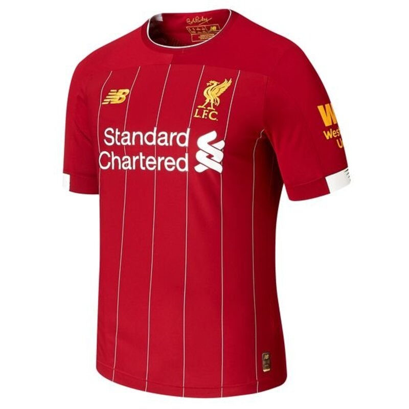 Liverpool trøje 2019/20