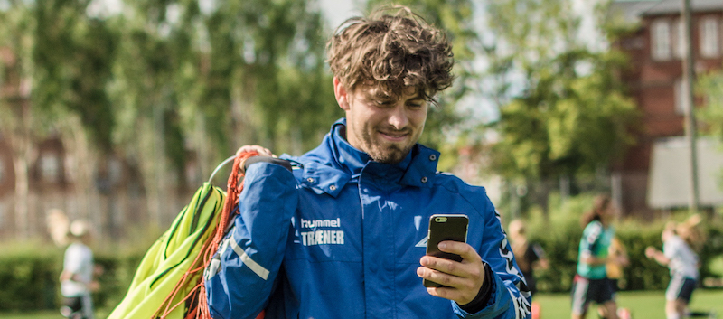 Fussballtrainer App Fussballtrainer App