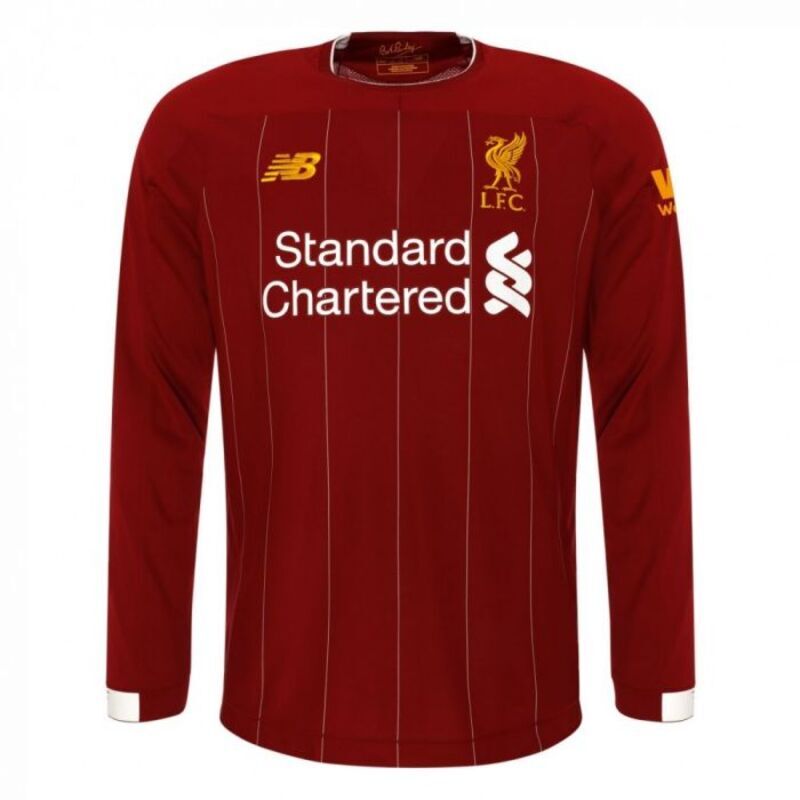 liverpool-trøje