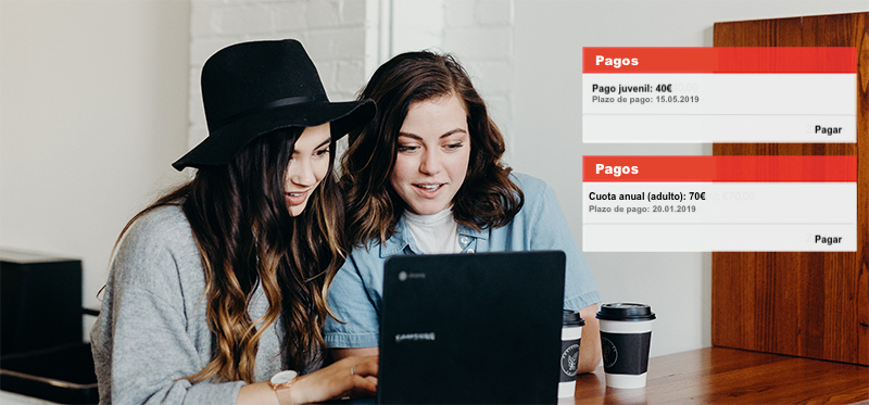 Gestion de cuotas para clubes Gestion de cuotas para clubes