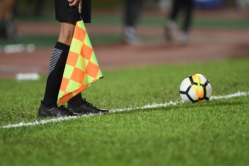 Schiedsrichter-fussball