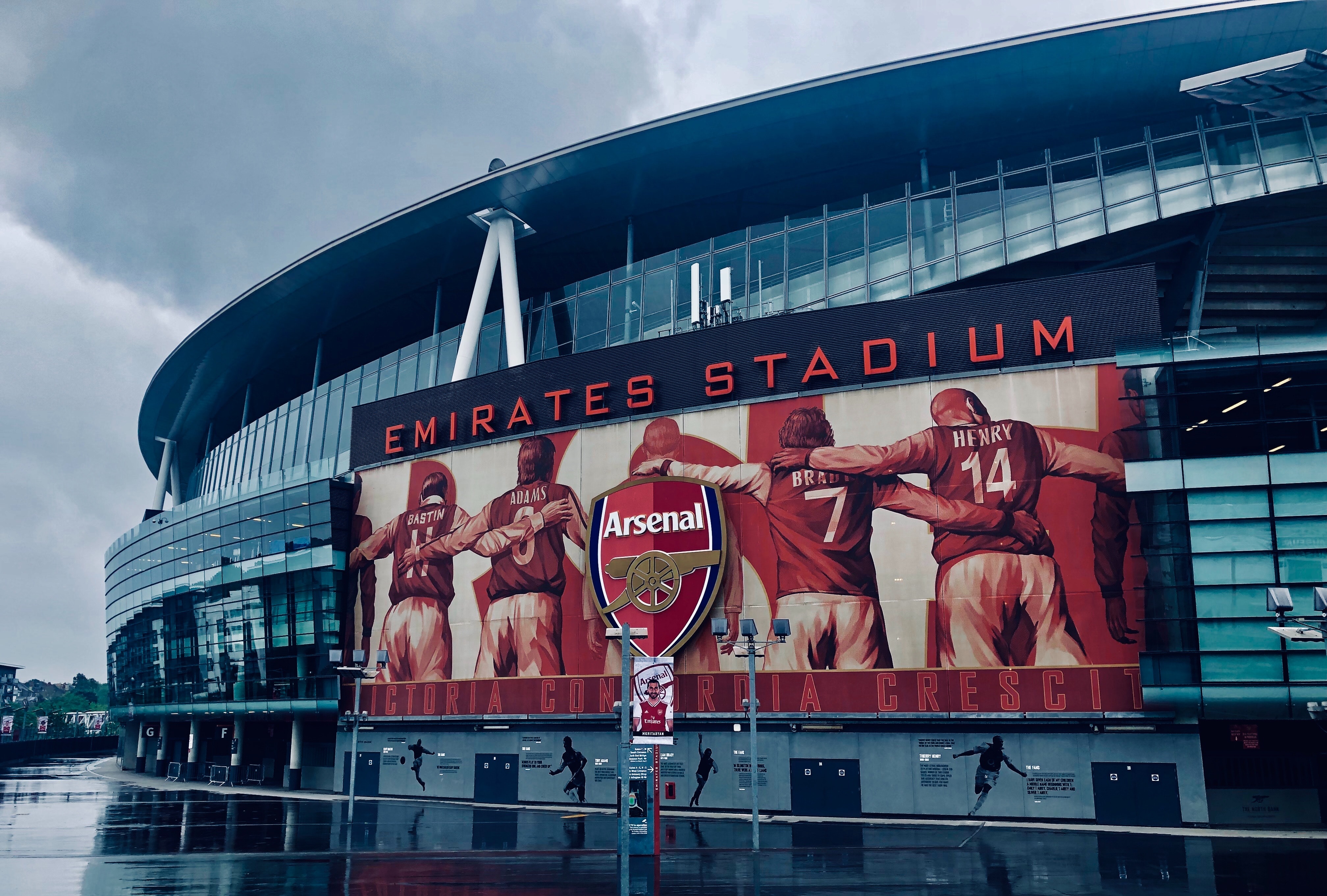 fodboldrejser til Arsenal fodboldrejser til Arsenal