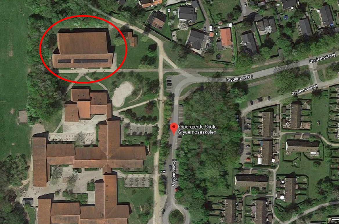 Grydemoseskolen