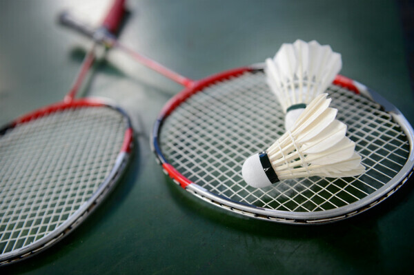 Fredagsbadminton