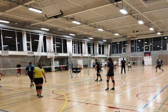 Four-a-side