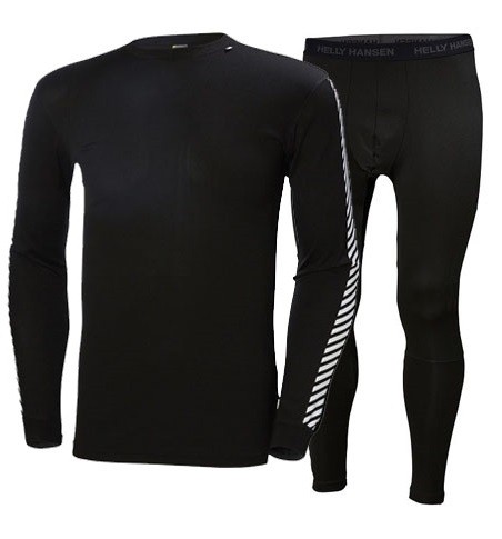 Skiundertøj helly hansen