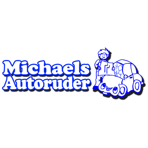 Michaels-autoruder-hvid