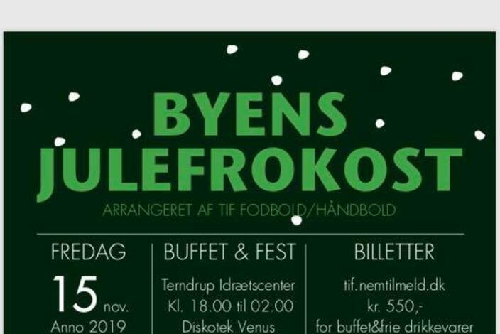 Julefrokost