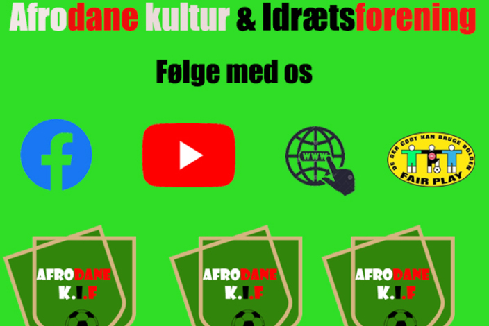 Afrodaneweb