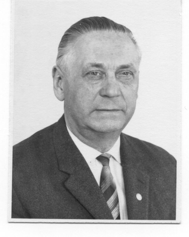 Friedel Lübbert Friedel Lübbert