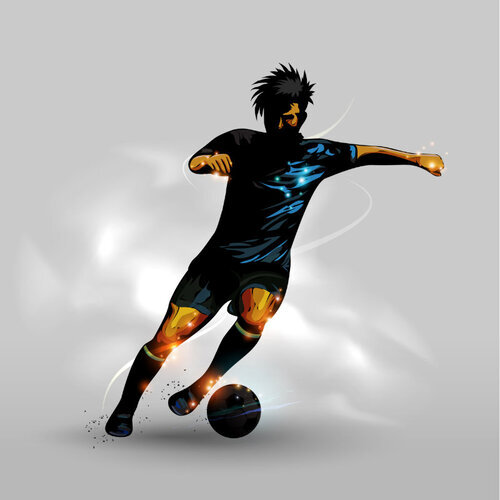 Fussball-hallenturnier