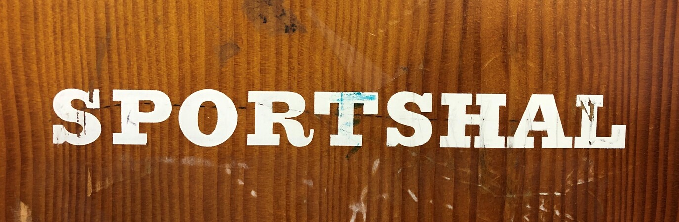 Sportshal
