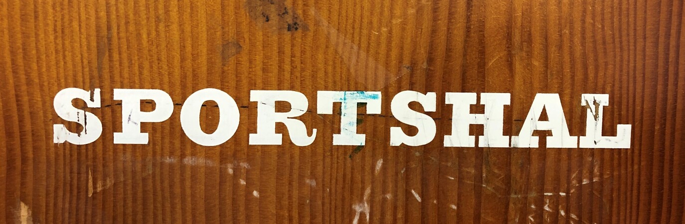 Sportshal