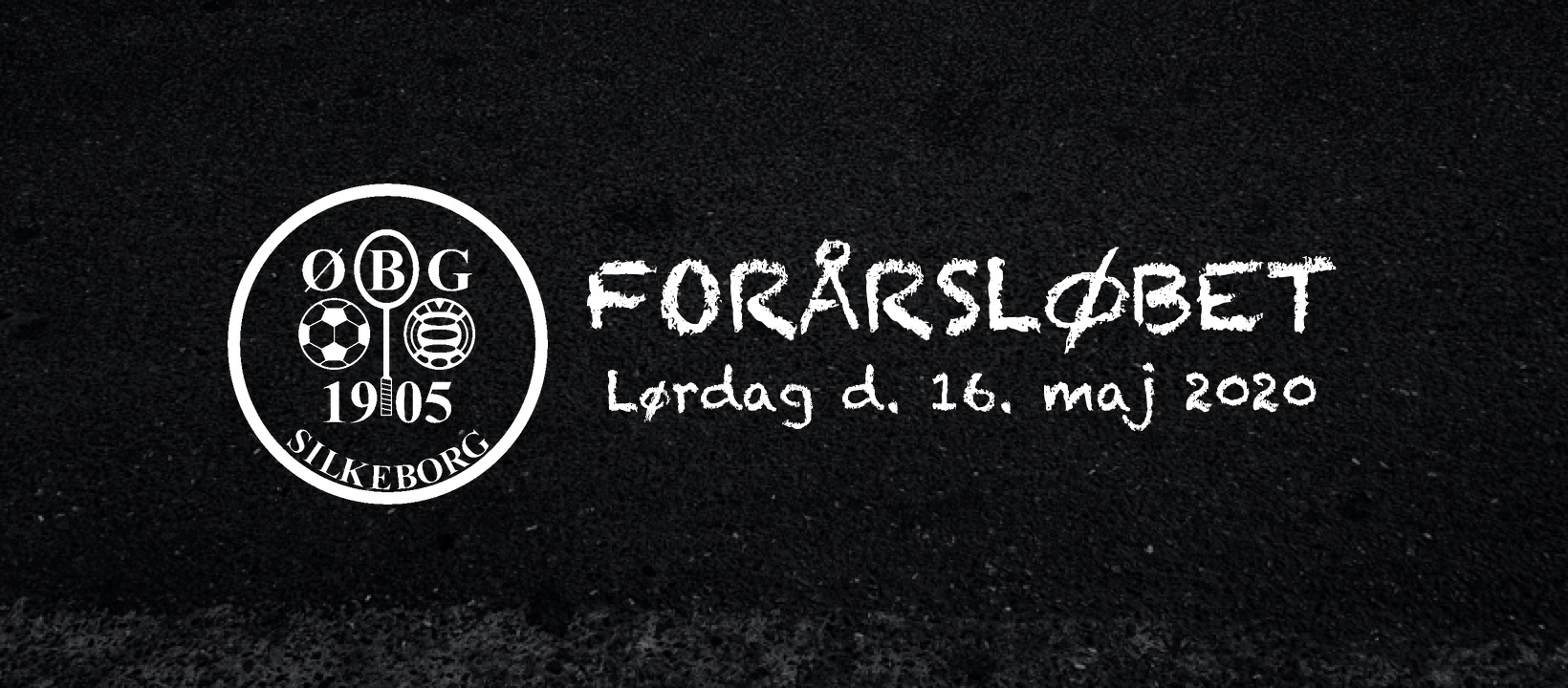 ØBG Forårsløbet - lørdag 16. maj 2020