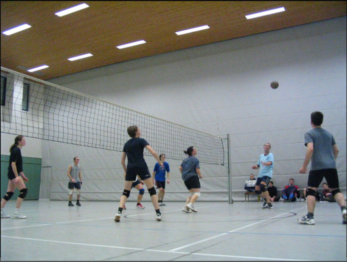 volleyball