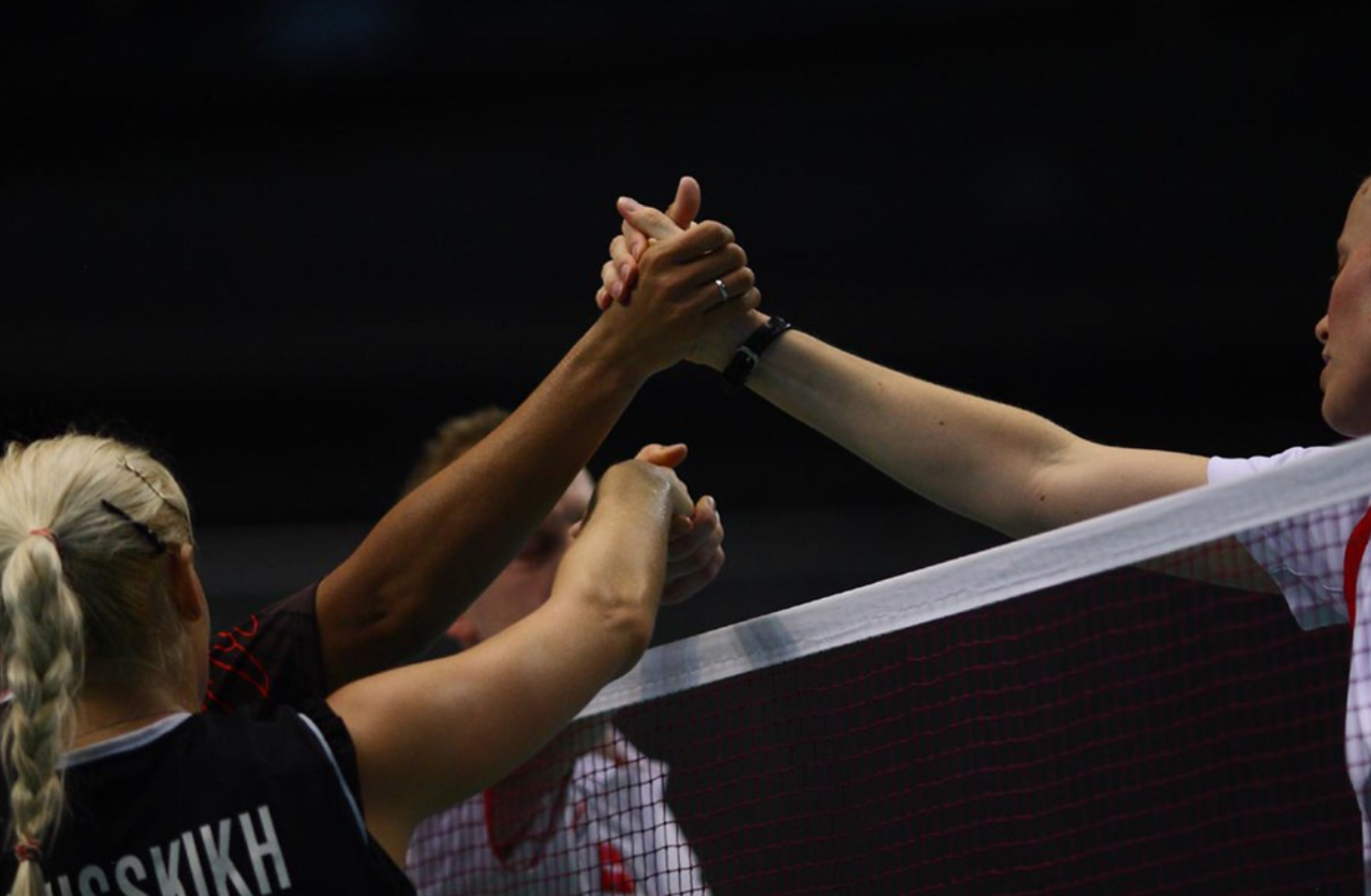 Foreningssystem badminton