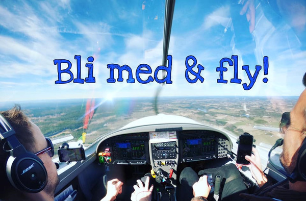 Blimedogfly