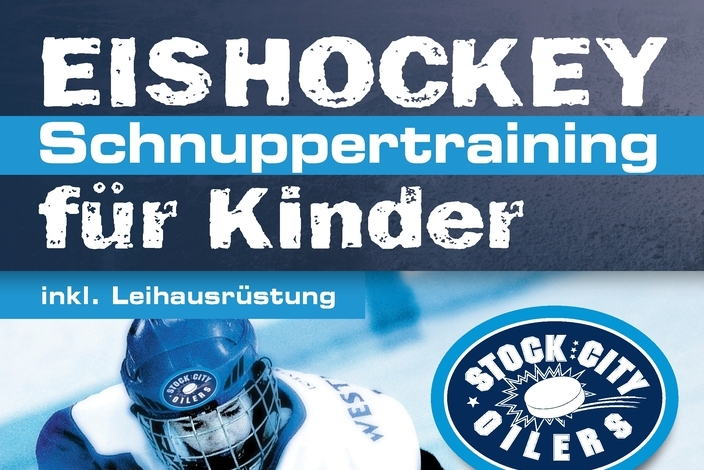 Schnupperhockey