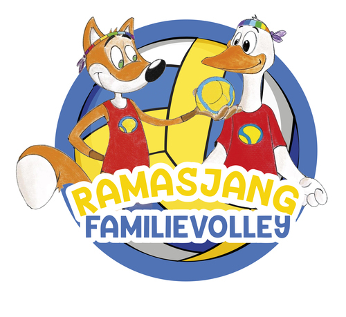 Ramasjan_familievolley_logo