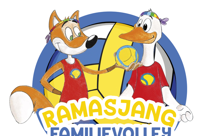 Ramasjan_familievolley_logo