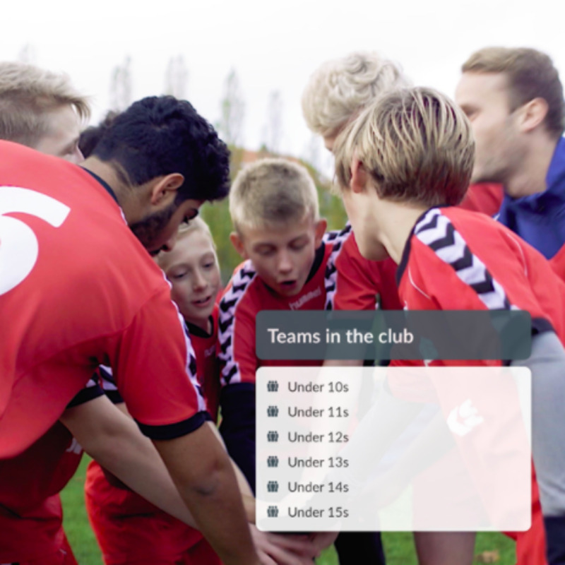 Sports Club Membership Database Sports Club Membership Database