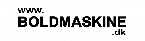 Boldmaskine.dk