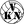 Vkn-logo-sort-streg