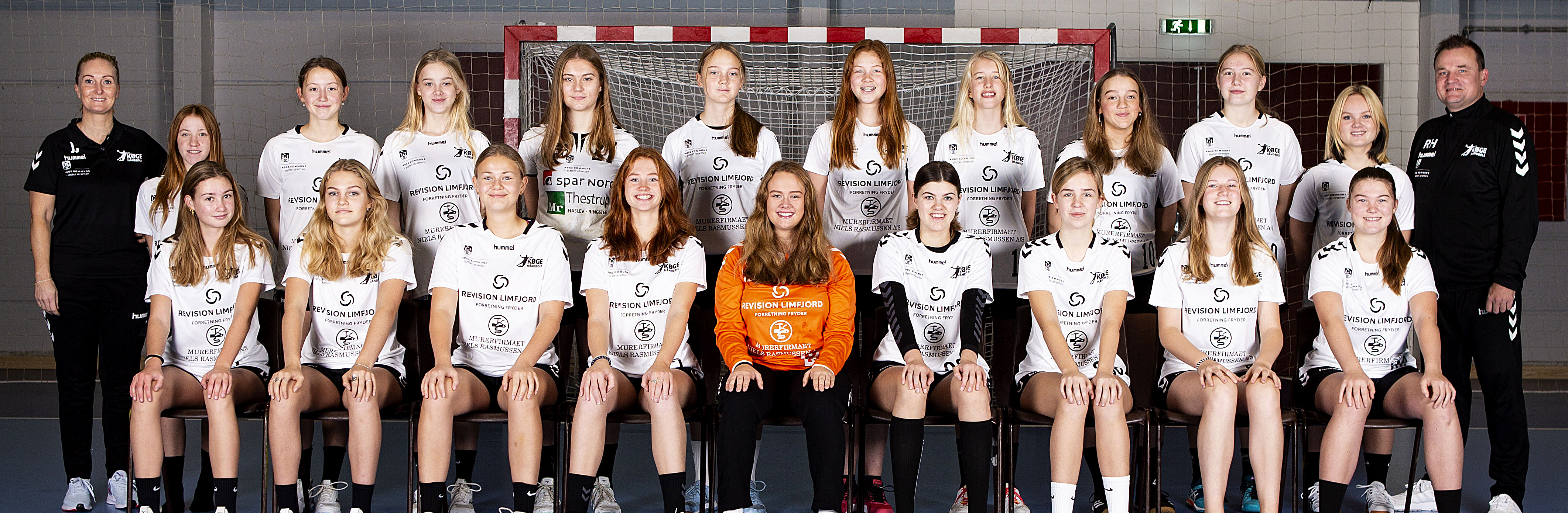 U15piger