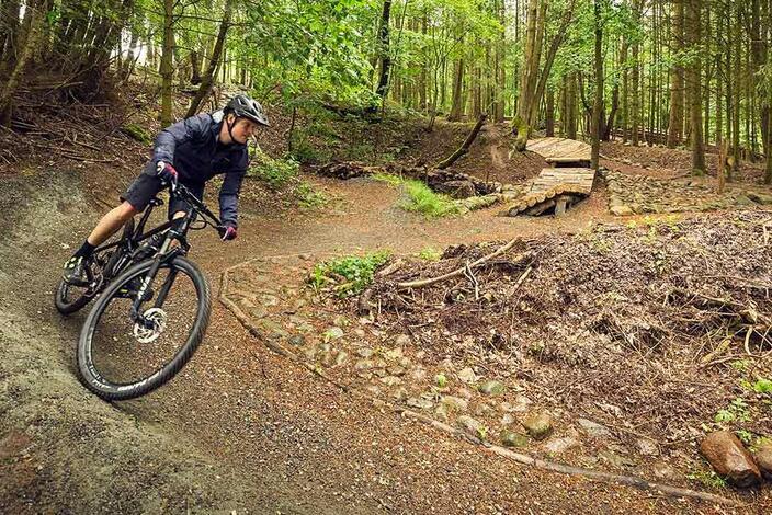Himmelpind-mountainbike