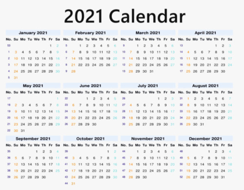 Calendar