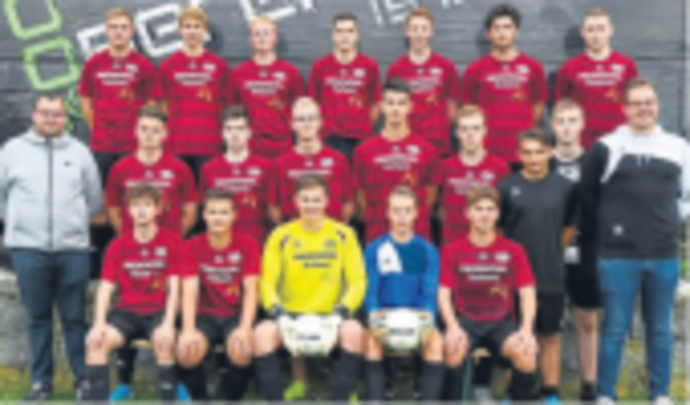 FC Ense muss Weggang von Torjäger Schiermeister verkraften FC Ense muss Weggang von Torjäger Schiermeister verkraften