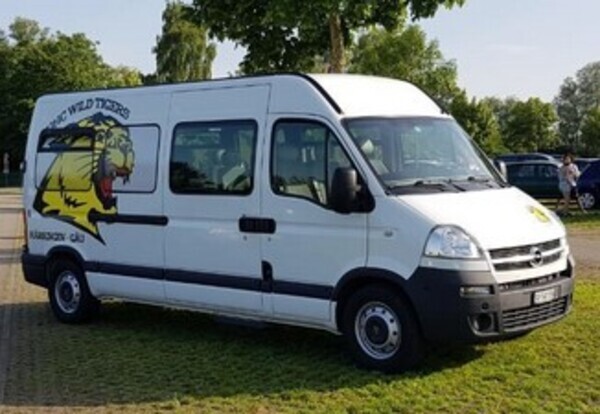 Vereinsbus