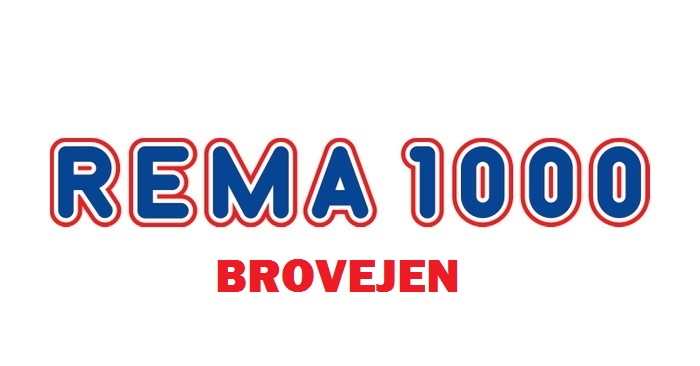 Rema 1000 Brovejen