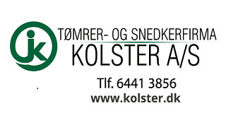 Tømrer- og Snedkerfirma KOLSTER A/S