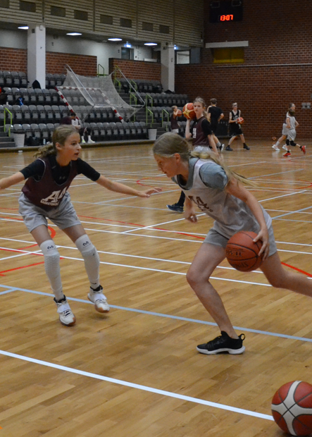 Basketskole 2021 Basketskole 2021