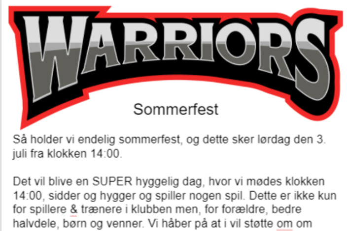 Sommerfest