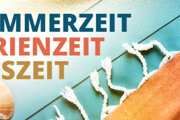 Ferienzeit
