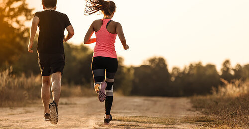 Trailvsrunning