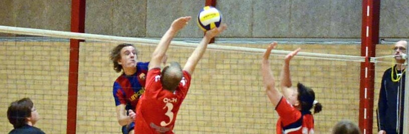Volleymix