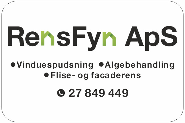 Rensfyn-spons