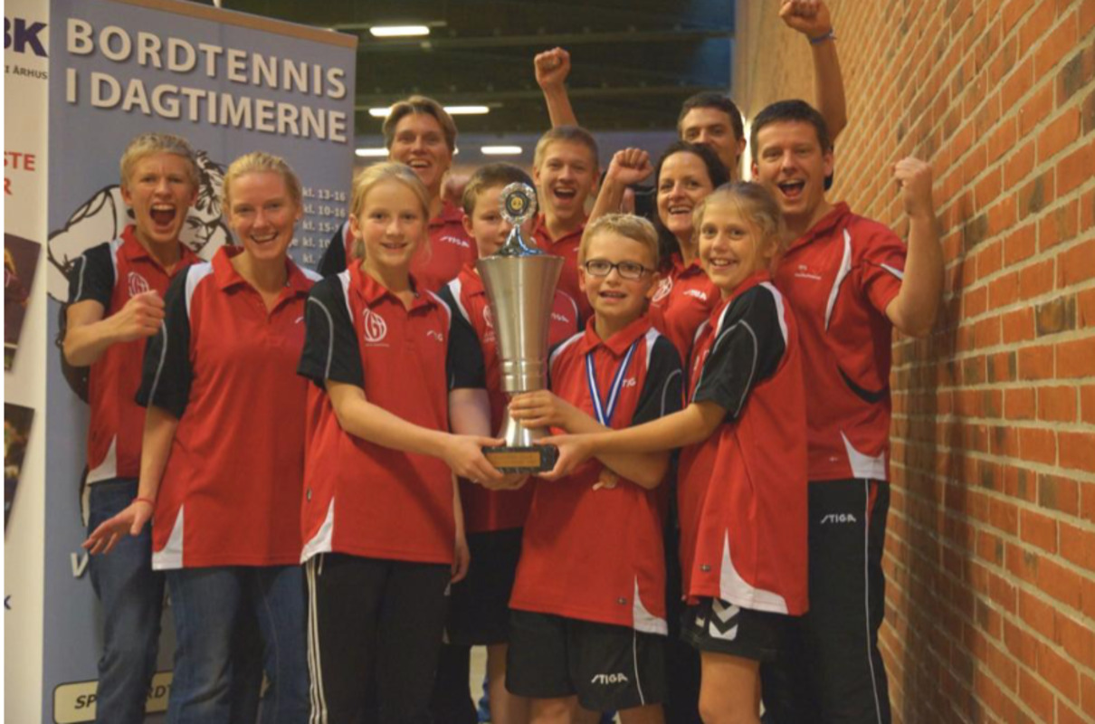 Klubpokal Aarhus Open gik til HGI Hillerød Bordtennisklub Klubpokal Aarhus Open gik til HGI Hillerød Bordtennisklub
